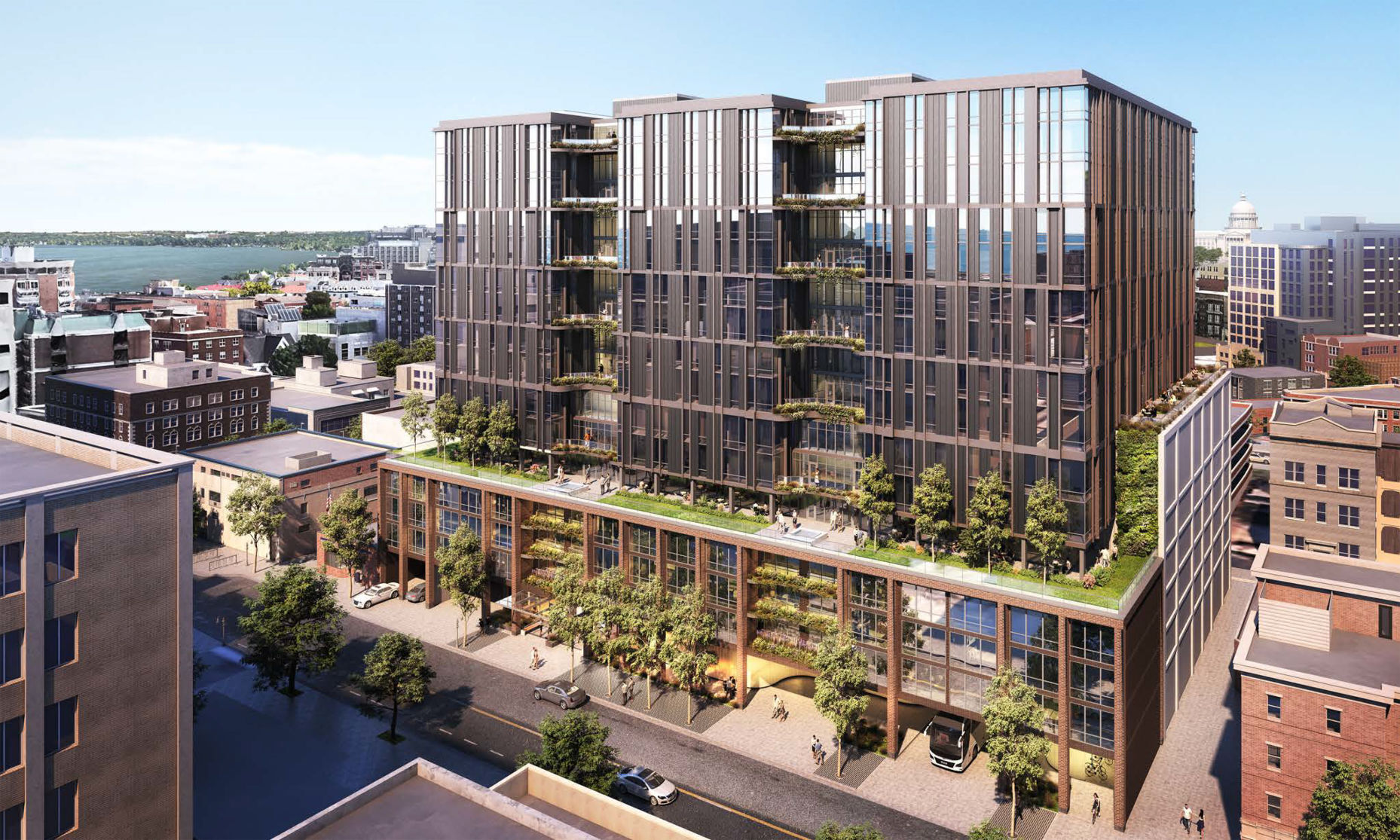 Alexander Company / Core Spaces